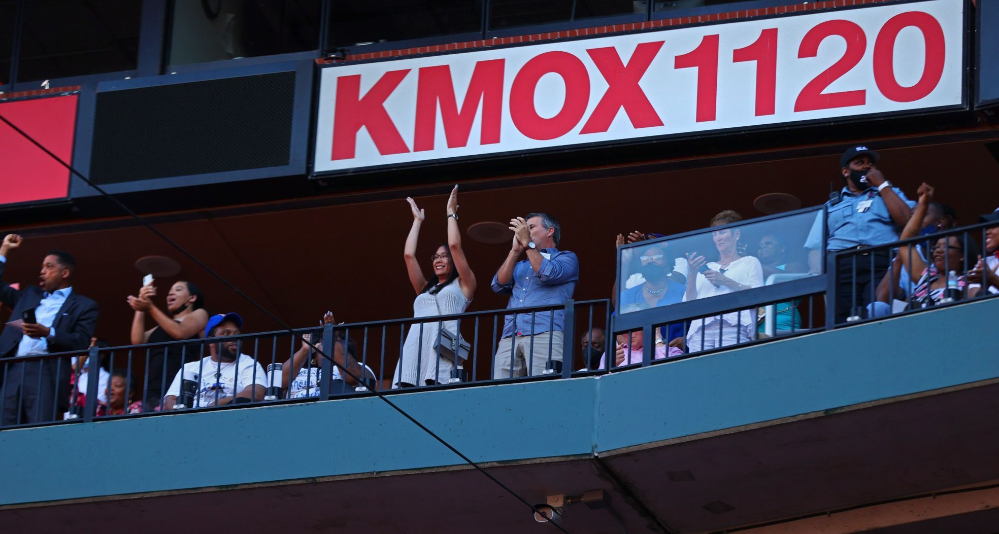 SLPS hold graduation ceremonies at Busch Stadium